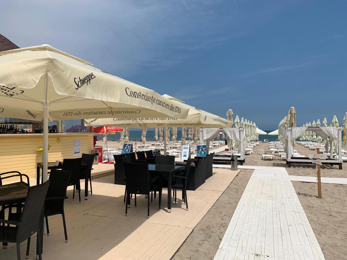 Apartment Sunset Lake View Mamaia Exterior photo