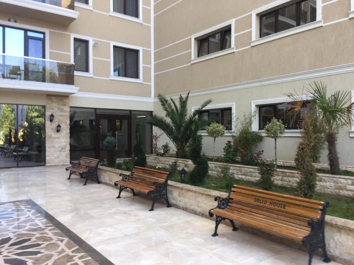 Apartment Sunset Lake View Mamaia Exterior photo