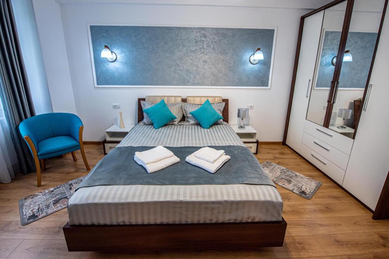 Apartment Sunset Lake View Mamaia Exterior photo
