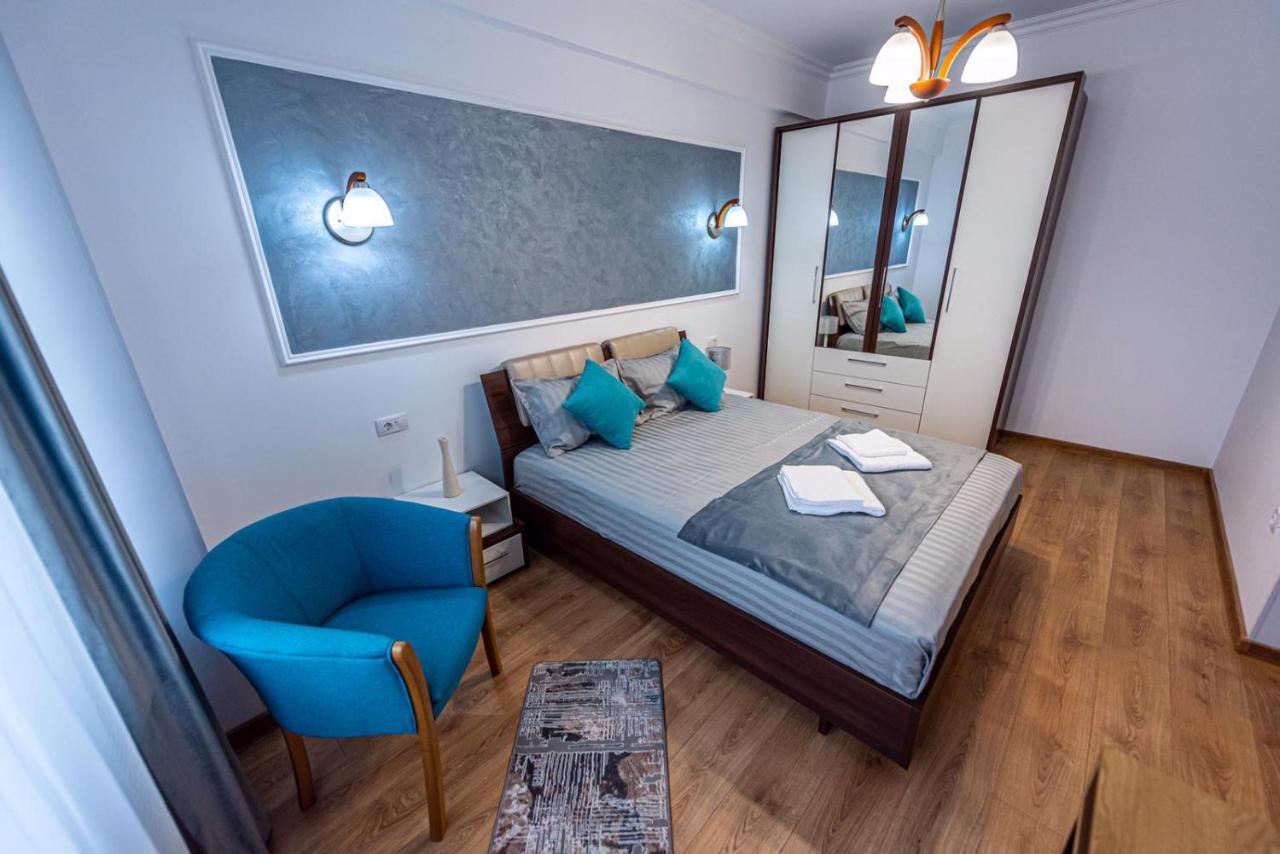 Apartment Sunset Lake View Mamaia Exterior photo